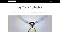 Desktop Screenshot of itayona.com